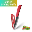 Ceramic Kitchen knives Set