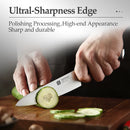 5'' Inch Stainless Steel Kitchen Paring Knive