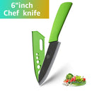 Ceramic Kitchen knives Set