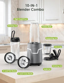 1100W Personal Blender for Shakes and Smoothies