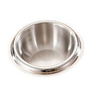 Stainless Steel Mixing Bowl Sturdy 1L