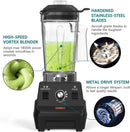 1800W Professional High-Speed Countertop Blender