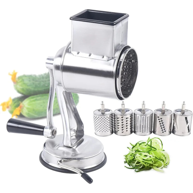 Rotary Cheese Grater