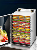 220V Drying Chassis Food Dehydrator