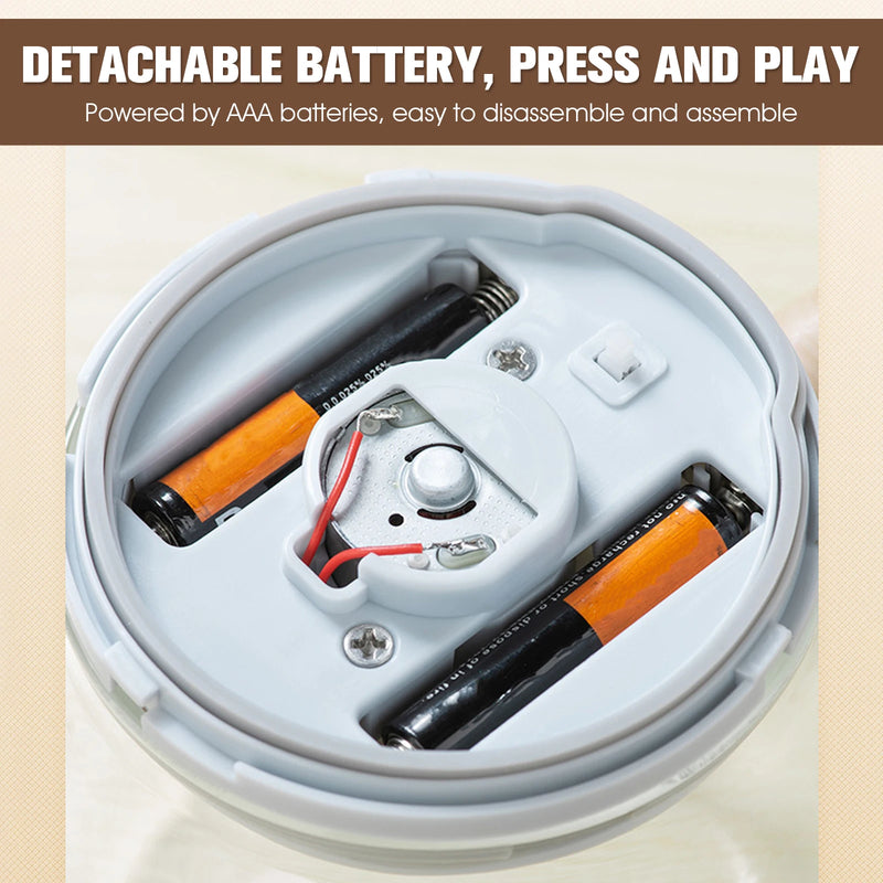 Automatic Portable Electric Magnetic Stirring Mug