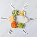 Multi-function Vegetable Chopper Grater