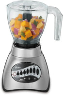 Classic Series 16 Speed Blender with Food Chopper and Glass Jar