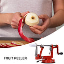 3-in-1 Hand Crank Peeler