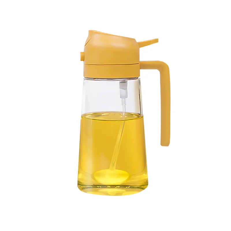 2-in-1 Spray Oil Dispenser
