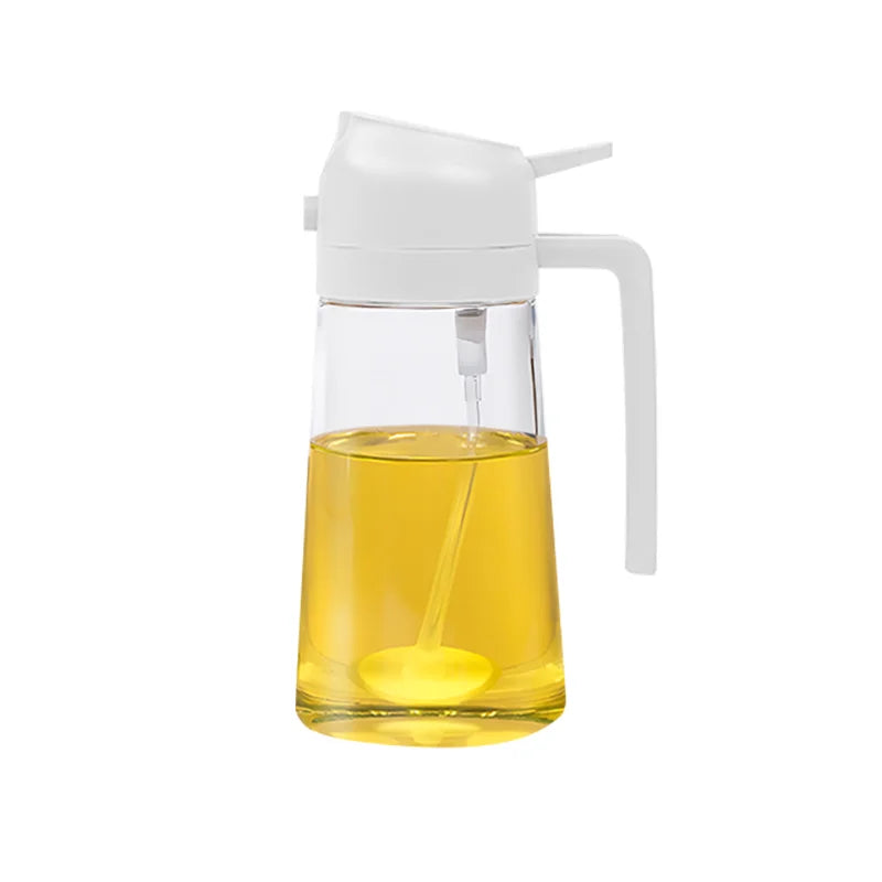 2-in-1 Spray Oil Dispenser