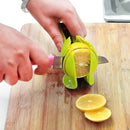 Kitchen Handheld Orange Lemon Slicer