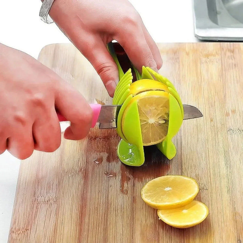 Kitchen Handheld Orange Lemon Slicer