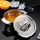 Stainless steel lemon Juicer Squeezer
