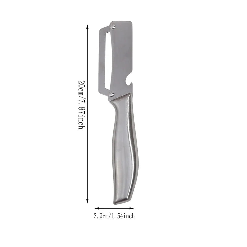 Stainless Steel Fruit Peeler/Paring Knife