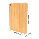 Large Rectangular Bamboo cutting board