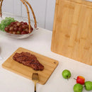 Large Rectangular Bamboo cutting board