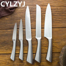 Stainless Steel Kitchen Knife Set