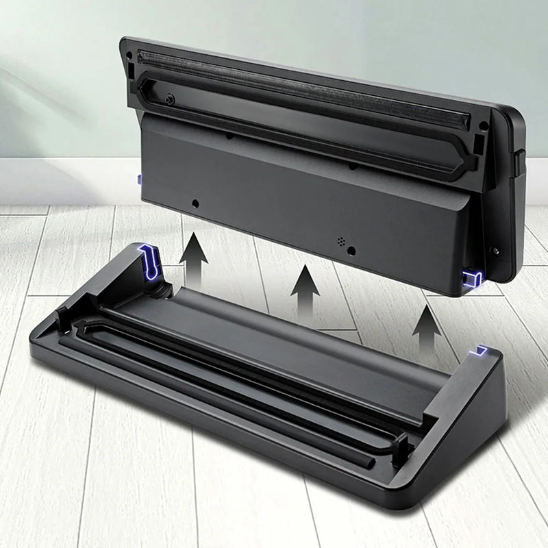 Automatic Electric Food Vacuum Sealing Machine