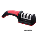 Knife Sharpener With Anti-slip Base