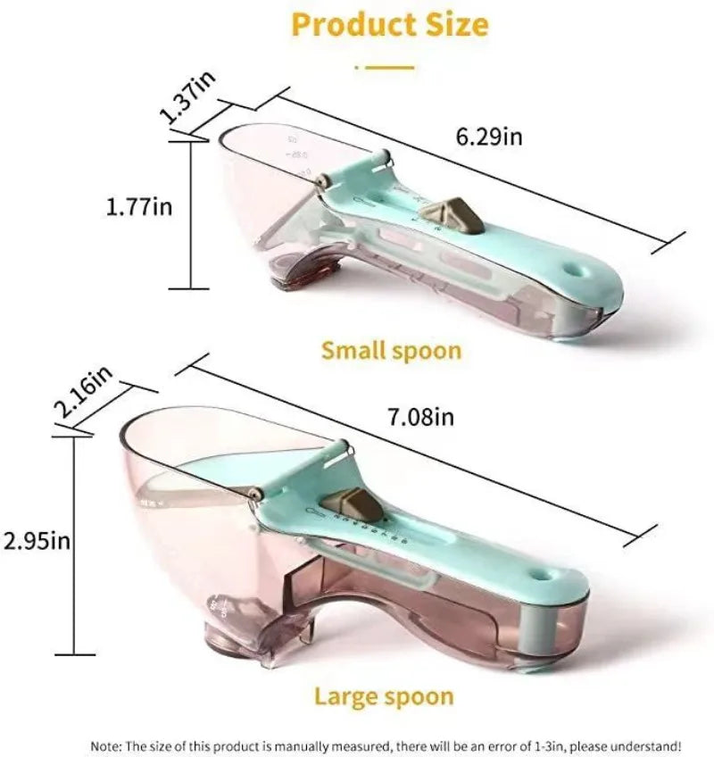 Digital Mesuring Spoon