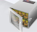 Electric food dehydrator 20 layers/8 layers