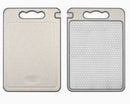 Double-Sided Stainless-Steel Cutting Board