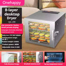 Electric food dehydrator 20 layers/8 layers