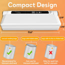 Fully Automatic Food Vacuum Sealer Machine
