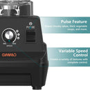 1800W Professional High-Speed Countertop Blender