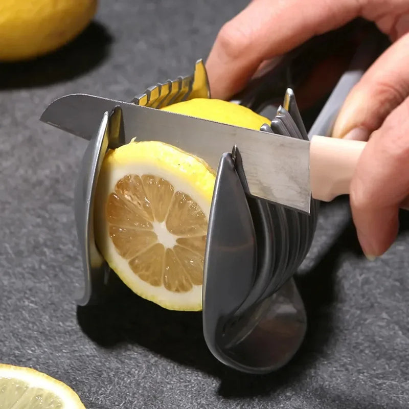 Kitchen Handheld Orange Lemon Slicer