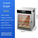 220V Home and Commercial Use  Food Dehydrator