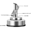 Transparent Glass Oil Bottle