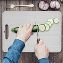 Titanium Cutting Board – Ultra-Durable & Hygienic