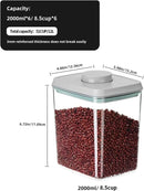 Airtight Food Storage Containers Set