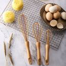 Kitchen Stainless Steel Whisk Creamer Semi-automatic