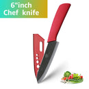 Ceramic Kitchen knives Set