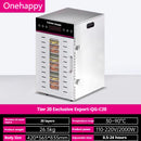 Electric food dehydrator 20 layers/8 layers