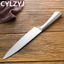 Stainless Steel Kitchen Knife Set