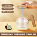 Automatic Portable Electric Magnetic Stirring Mug
