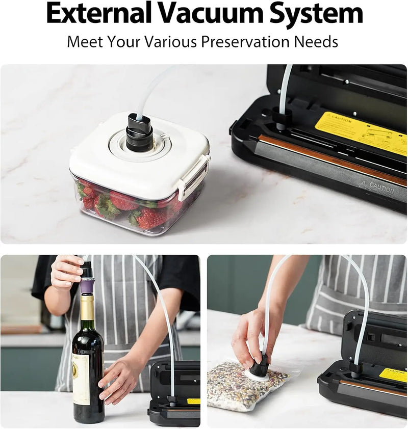 Vacuum Sealer Machine