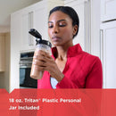 PowerCrush Digital Blender with Quiet Technology