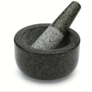 Polished Granite Mortar And Pestle