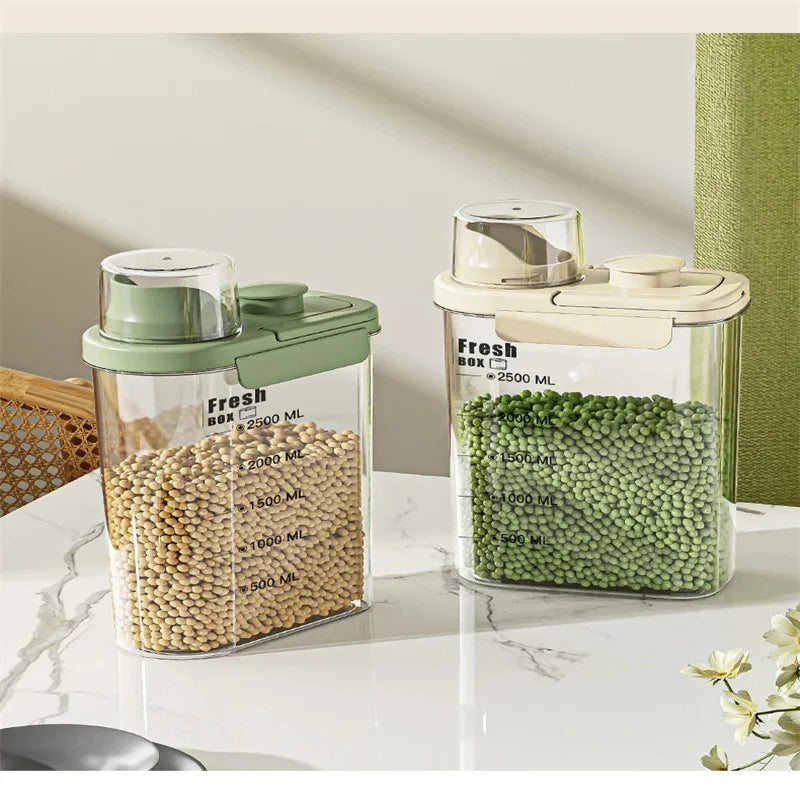 Moisture-Proof Sealed Storage Tank