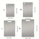 Titanium Cutting Board – Ultra-Durable & Hygienic