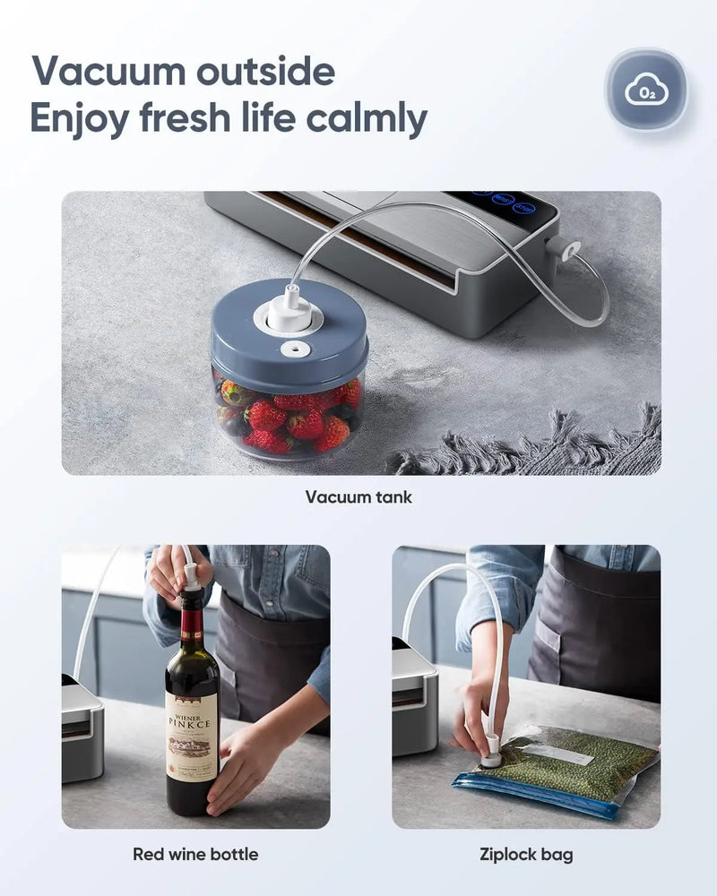 Vacuum Sealer Machine