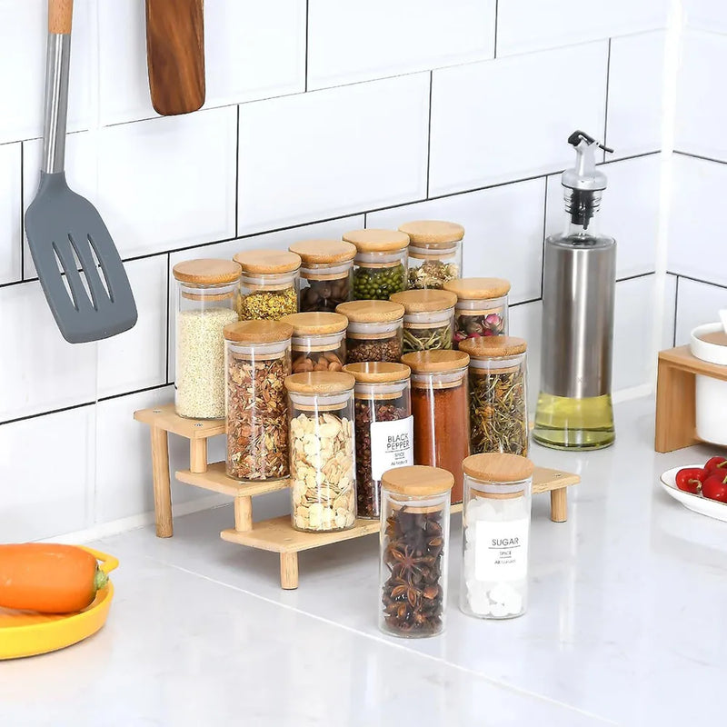 4oz Airtight Seasoning Containers