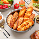 Multi Functional Large Stainless Steel Mixing Bowl