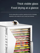 220V Drying Chassis Food Dehydrator