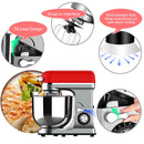 Kitchen 6.5 Liters Big Capacity 3 In 1 Food Mixer