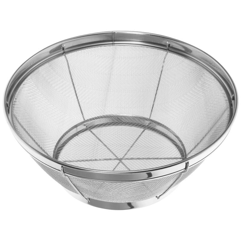 Stainless Steel Mesh Colander Strainer Basket